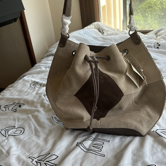 Free People crossbody bag NWT - Picture 4 of 4